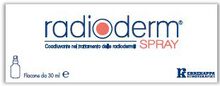 MEDICAZIONE SPRAY RADIODERM 30 ML