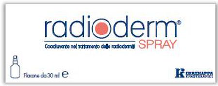 MEDICAZIONE SPRAY RADIODERM 30 ML image not present
