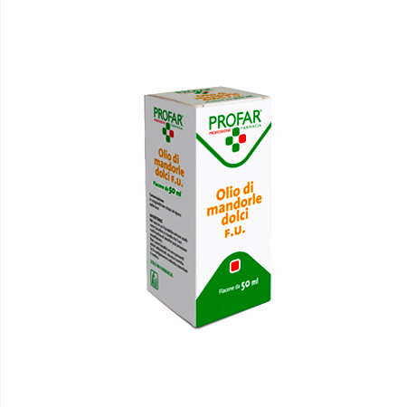 OLIO DI MANDORLE DOLCI FU 50 ML PROFAR image not present