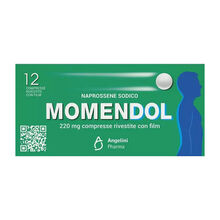 MOMENDOL*12 cpr riv 220 mg