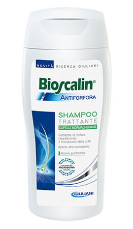 BIOSCALIN SHAMPOO ANTIFORFORA CAPELLI NORMALI-GRASSI 200ML image not present