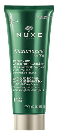 NUXE NUXURIANCE ULTRA CREMA MANI ANTI-MACCHIE E ANTI-ETA' 75 ML image not present