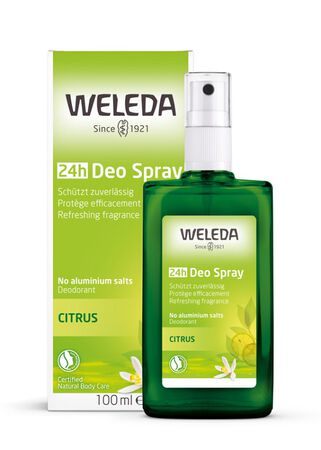 DEODORANTE SPRAY LIMONE 100 ML image not present