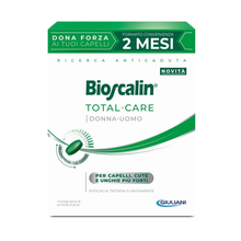 BIOSCALIN TOTAL CARE 60cpr BIOSCALIN TOTAL CARE 60cpr