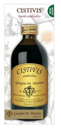CISTIVIS 200 ML LIQUIDO ANALCOLICO image not present