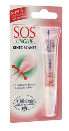 SOS UNGHIE RINFORZANTE 10 ML image not present