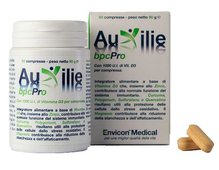 AUXILIE BPCPRO 30 COMPRESSE image not present