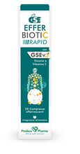 GSE EFFERBIOTIC RAPID 20 COMPRESSE GSE EFFERBIOTIC RAPID 20 COMPRESSE