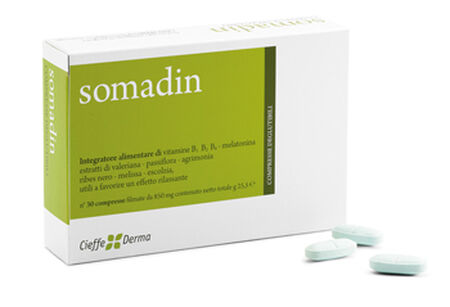 SOMADIN 30 COMPRESSE image not present