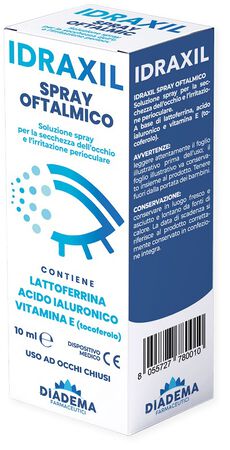 SPRAY OFTALMICO IDRAXIL 10 ML image not present