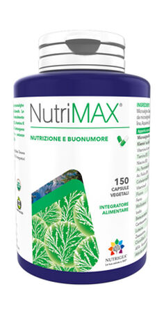 NUTRIMAX 150 CAPSULE image not present