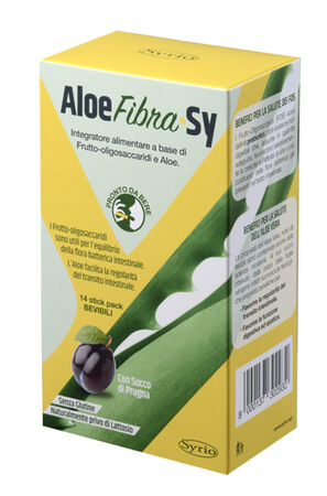ALOE FIBRA SY 14 STICK 210 ML image not present
