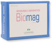 BIOMAG 90 COMPRESSE MASTICABILI LEHNING