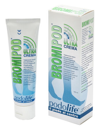 BROMIPOD ULTRA CREMA 100 ML image not present