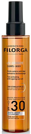 FILORGA UV BRONZE BODY 30 -150 ML image not present