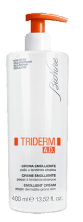 TRIDERM AD CREMA EMOLLIENTE 400 ML image not present