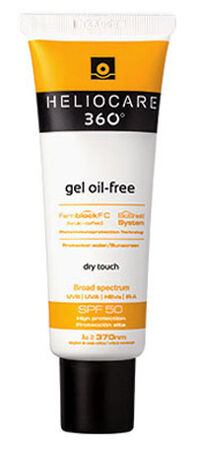 HELIOCARE 360 GRADI OIL FREE SPF50 50 ML image not present