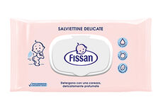 FISSAN SALVIETTINE DELICATE PROTEZIONE ALTA 65 PEZZI