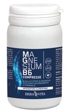 MAGNESIUM B6 60 COMPRESSE MAGNESIUM B6 60 COMPRESSE