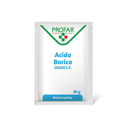 PROFAR ACIDO BORICO EP 30G image not present