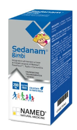SEDANAM BIMBI 200 ML image not present