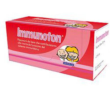 IMMUNOTON 10 FLACONCINI DA 15 ML image not present