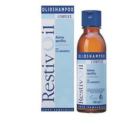 RESTIVOIL OLIOSHAMPOO COMPLEX 250 ML image not present