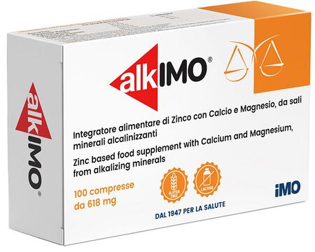 ALKIMO 100 COMPRESSE image not present