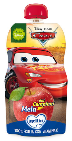POUCH DISNEY CARS MELA 110 G image not present