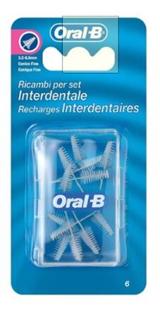 ORALB SCOVOLINO ULTRA FINE 1,9 MM image not present