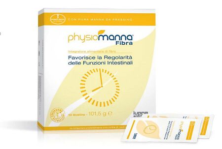 PHYSIOMANNA FIBRA 10 BUSTINE image not present