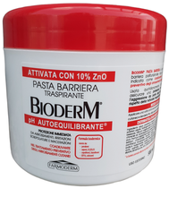 BIODERM PASTA BARRIERA ZINCO 500 ML