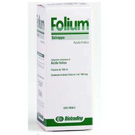 FOLIUM SOLUZIONE 150 ML image not present