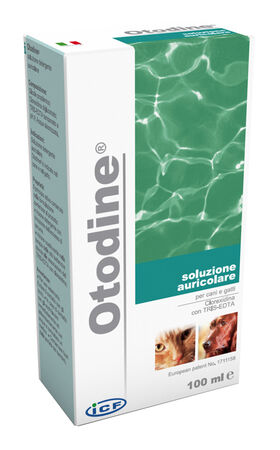 OTODINE DETERGENTE LIQUIDO 100 ML image not present