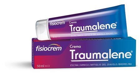 FISIOCREM TRAUMALENE CREMA 50 ML image not present