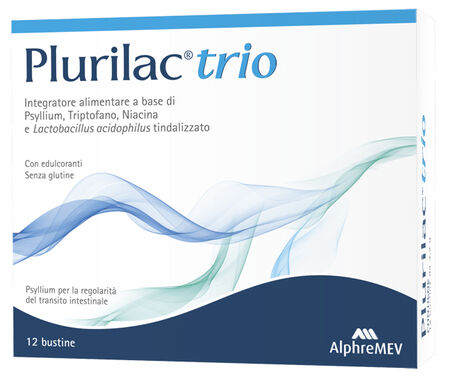 PLURILAC TRIO 12 BUSTINE image not present