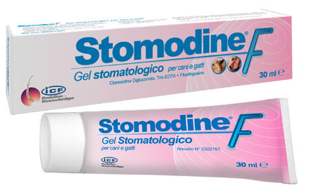 STOMODINE F 30 ML image not present