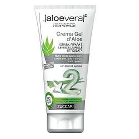ALOEVERA2 CREMA GEL D'ALOE image not present