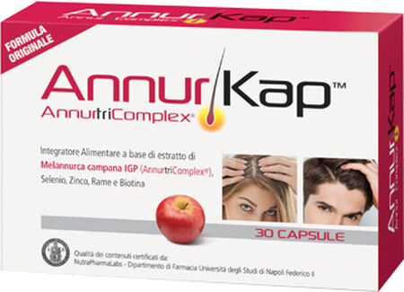 ANNURKAP 30 CAPSULE image not present