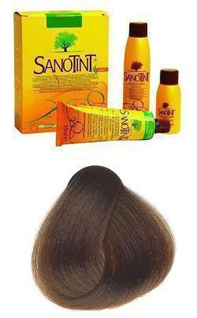 SANOTINT LIGHT TINT BIONDO SCURO DORATO 77 125 ML image not present
