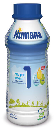 HUMANA 1 PROBAL BOTTIGLIA 470 ML image not present