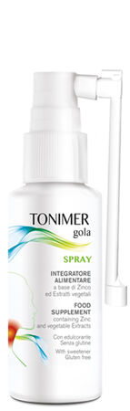 TONIMER GOLA SPRAY 15 ML image not present