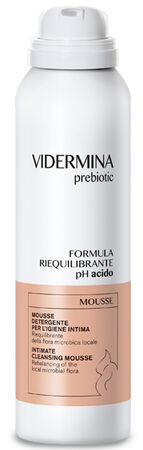 VIDERMINA PREBIOTIC MOUSSE 150 ML image not present