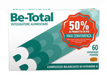 BETOTAL 60 COMPRESSE BETOTAL 60 COMPRESSE