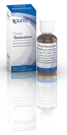GUNA TANACETUM*orale gtt 30 ml image not present