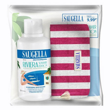 SAUGELLA DET DERMOLIQ.500ML+POC image not present