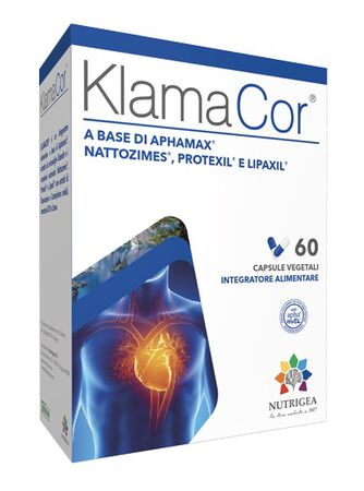 KLAMACOR 60 CAPSULE VEGETALI image not present