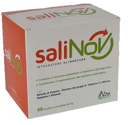 SALINOV 30 BUSTINE 180 G image not present