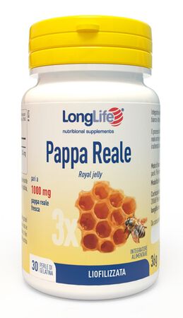LONGLIFE PAPPA REALE 30 PERLE image not present