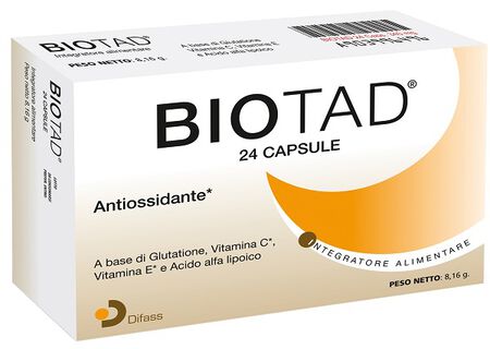 BIOTAD 24 CAPSULE image not present